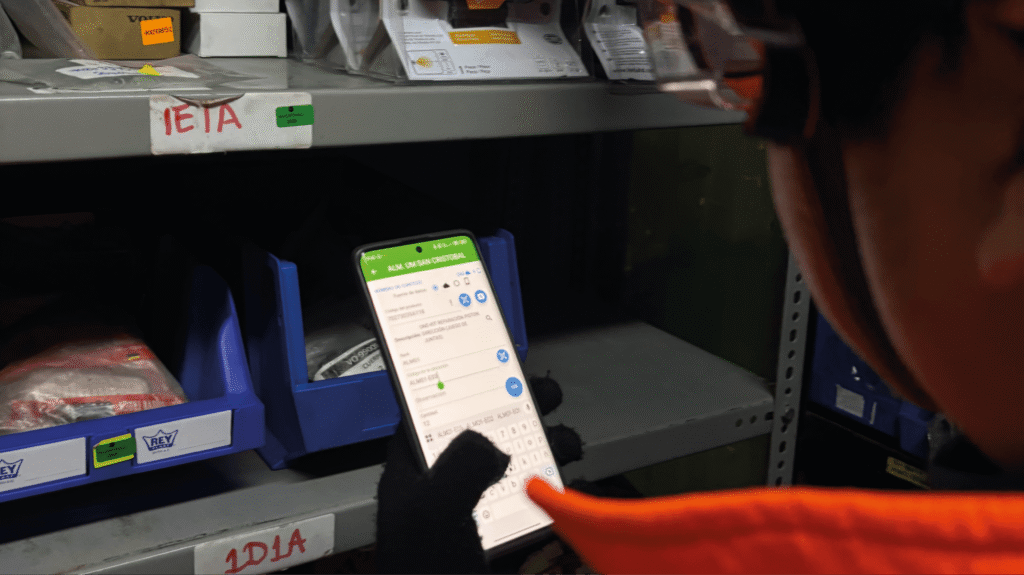 Cómo Reducir Tiempos de Conteo Físico en un 40% con Tecnología en matrix