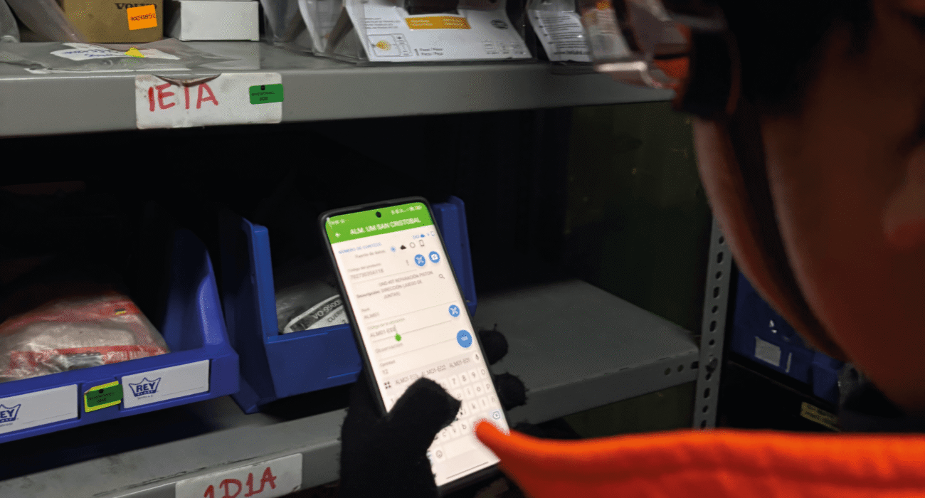 Cómo Reducir Tiempos de Conteo Físico en un 40% con Tecnología en matrix