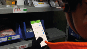 Cómo Reducir Tiempos de Conteo Físico en un 40% con Tecnología en matrix