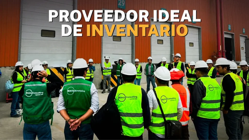 Servicio de inventario en Lima: guía para elegir proveedor (2026)