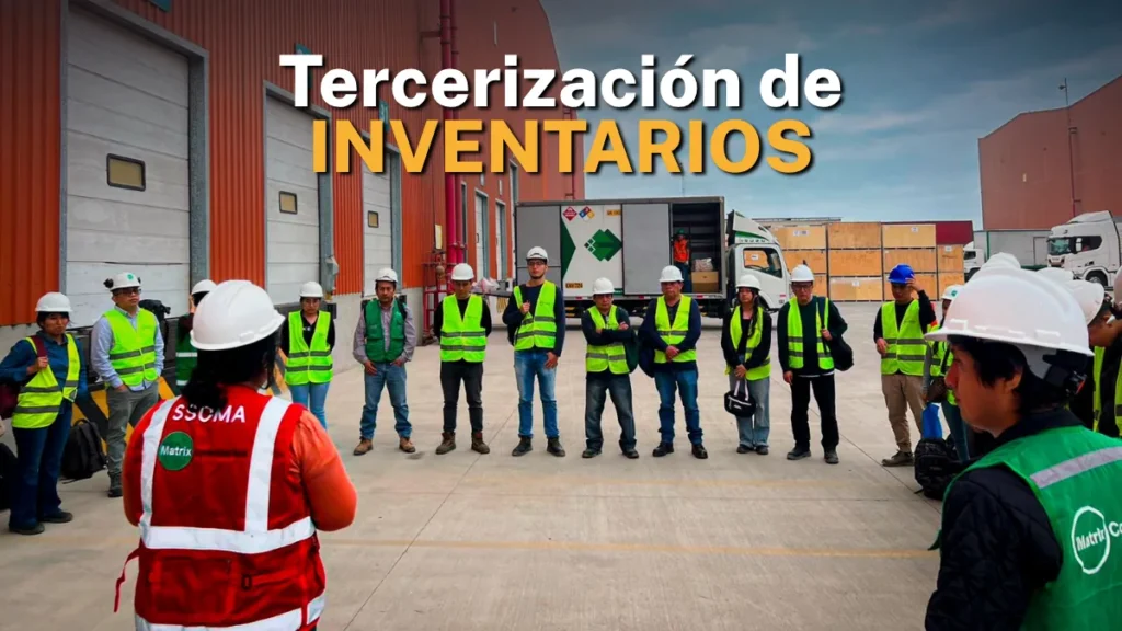 Tercerización de inventarios cuándo conviene y cómo elegir proveedor